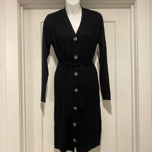 NWT INC International Concepts Cardigan